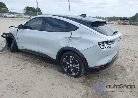 2023 Ford Mustang Mach-E Premium из США, поврежденный, VIN 3FMTK3R41PMA93516